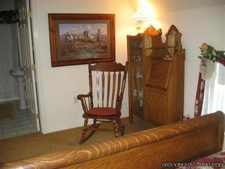 Barn Anew Bed And Breakfast Scottsbluff Rum bild