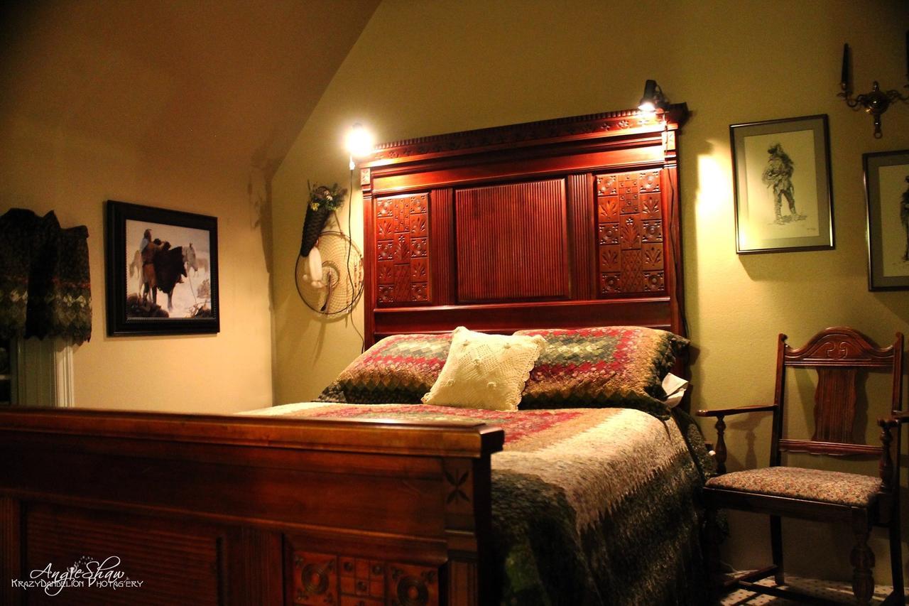 Barn Anew Bed And Breakfast Scottsbluff Exteriör bild