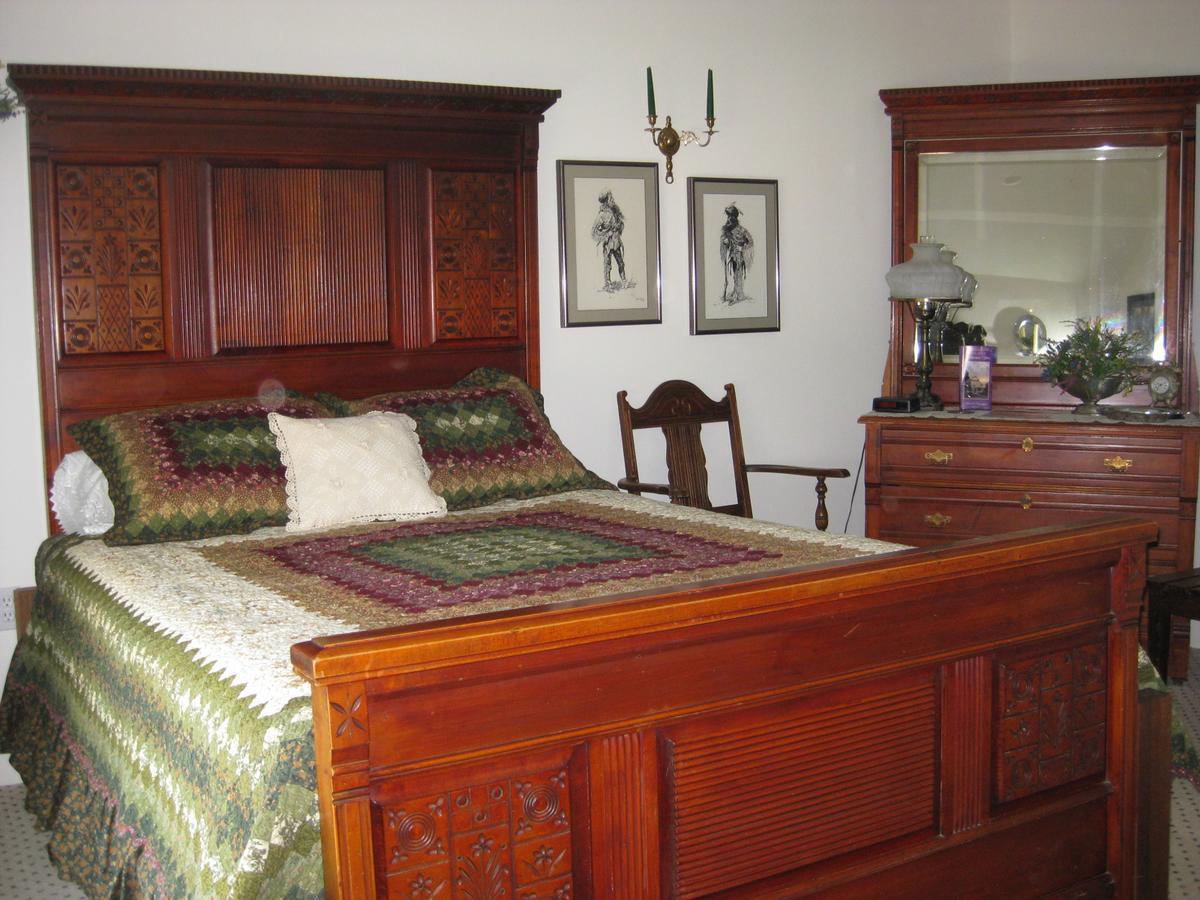 Barn Anew Bed And Breakfast Scottsbluff Rum bild
